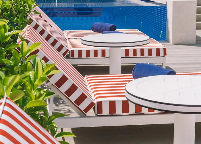 Hotel Seventy Barcelone
