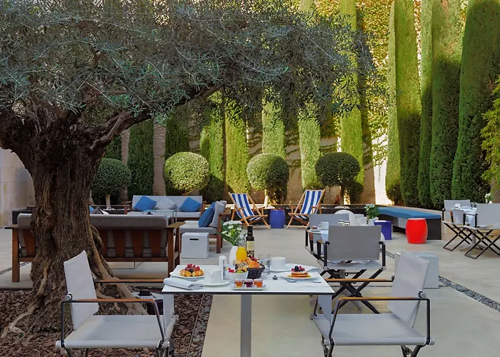 H10 Art Gallery 4* SupHotel Barcelone